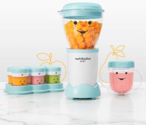 baby food making