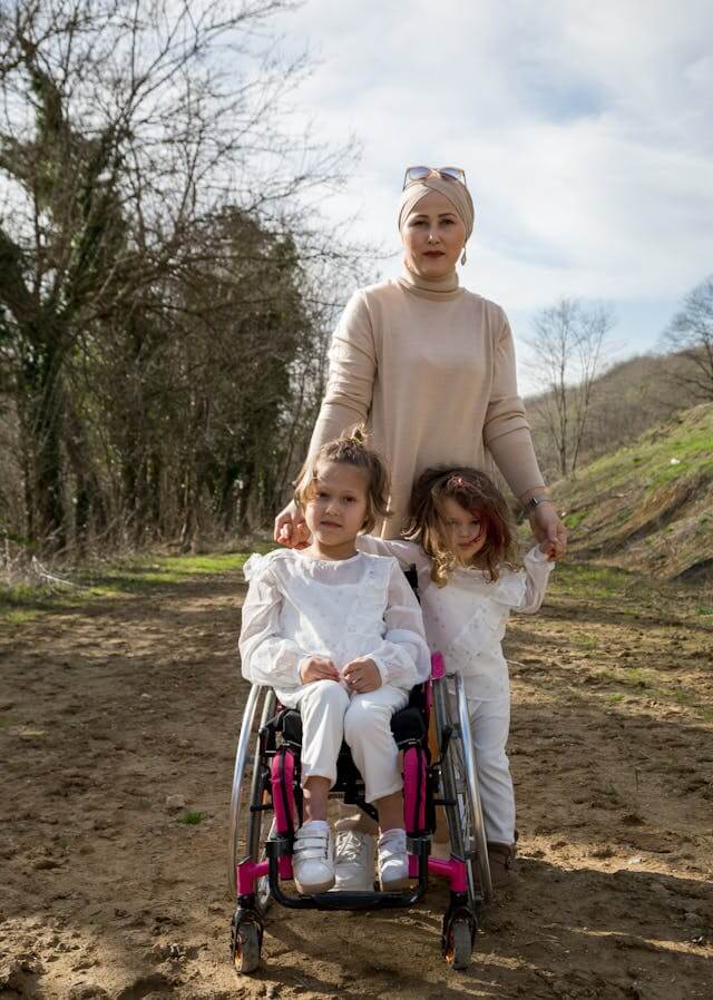 family disabilities