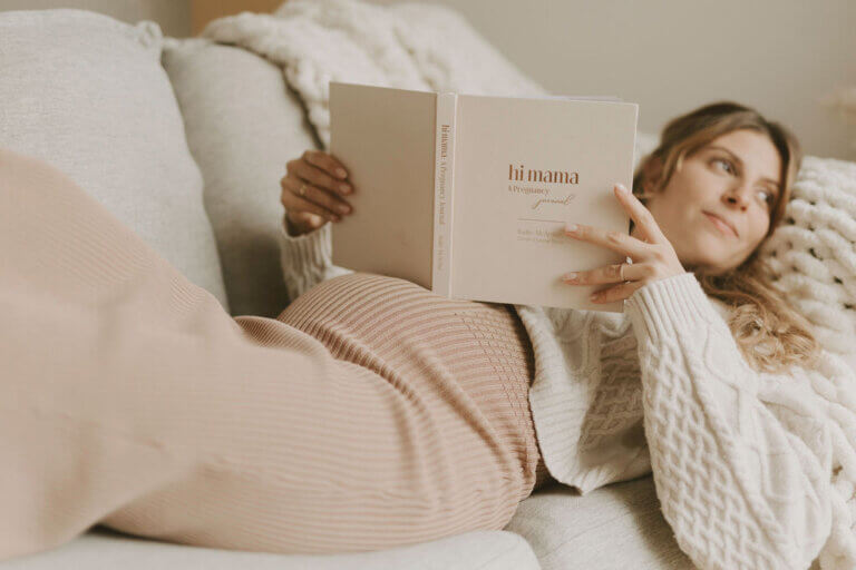 pregnancy journal