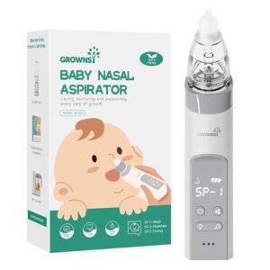 infant nasal asparator