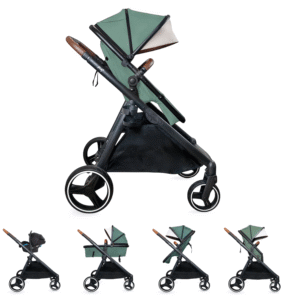 convertible baby stroller