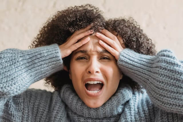 mom rage