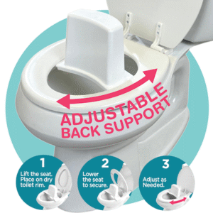 potty chair for potty training to attach to the toilet
