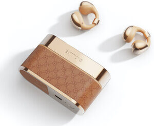 button earbuds with HALI ai integration