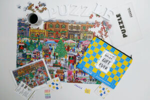 puzzle subscription