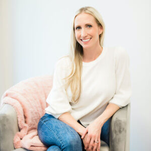 Chrissy Lawler The Peaceful Sleeper Headshot