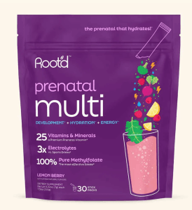prenatal multi root'd
