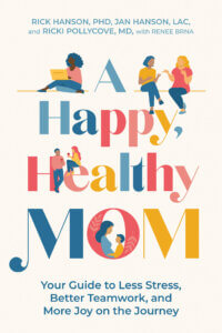 happy healthy mom book