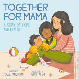children's book addressing postpartum depression