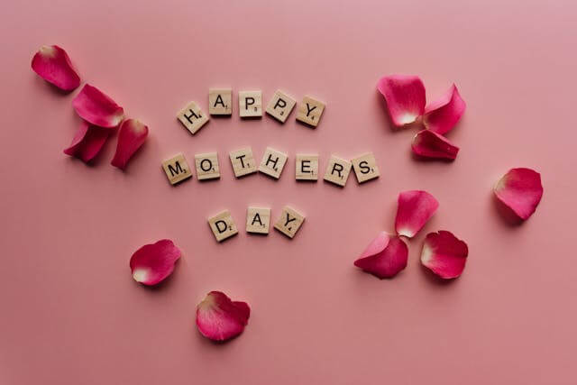 happy mother's day