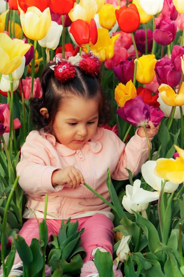 Simple, Screen‑Free Spring Activities That Help Young Children Learn ...