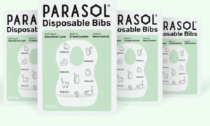 disposable bibs