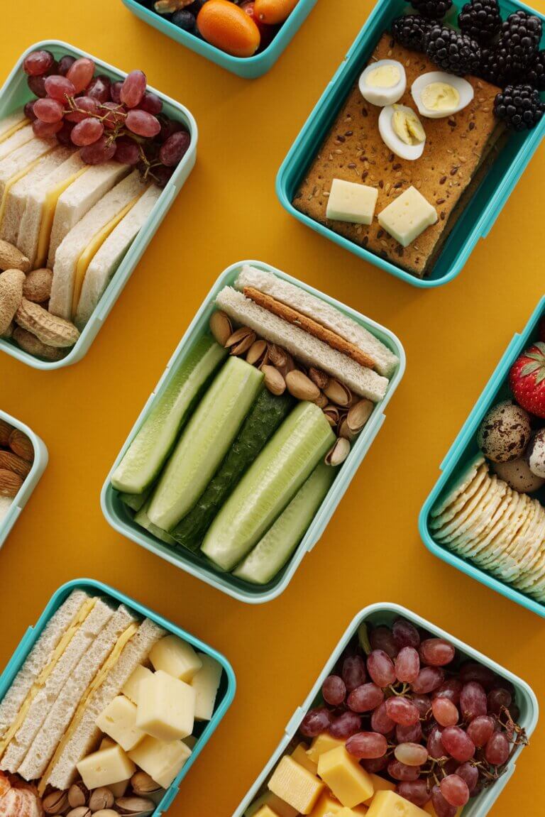 bento boxes