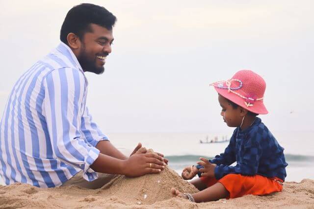 father's role in secondary infertility