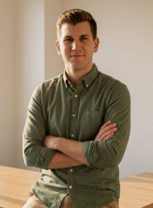 dan parks headshot