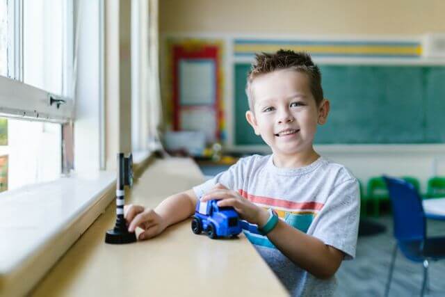 kindergarten readiness