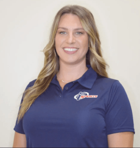 child first coach Madison Headshot