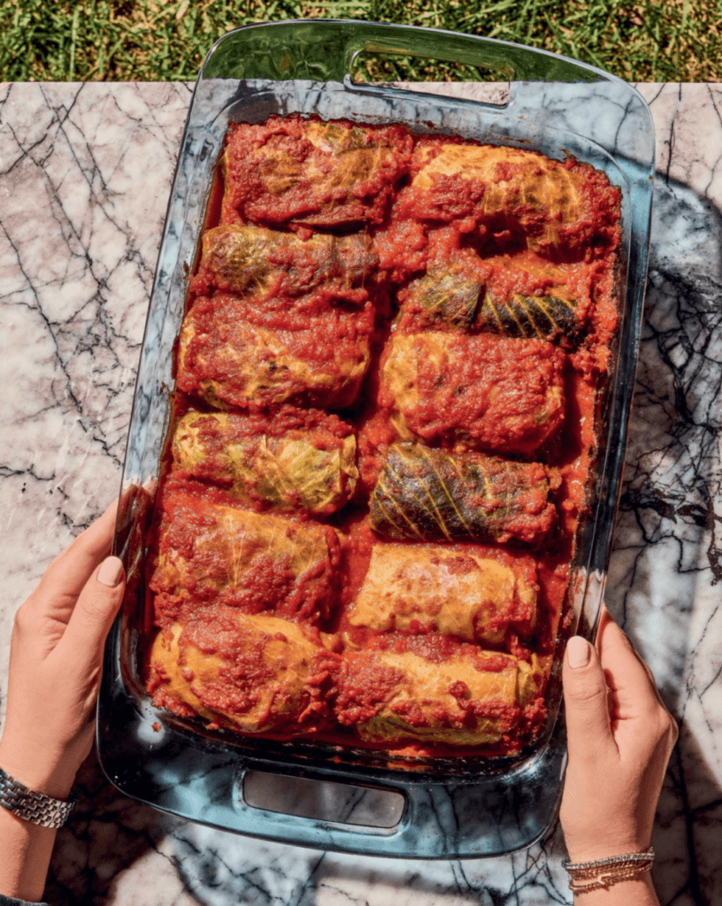 cabbage rolls