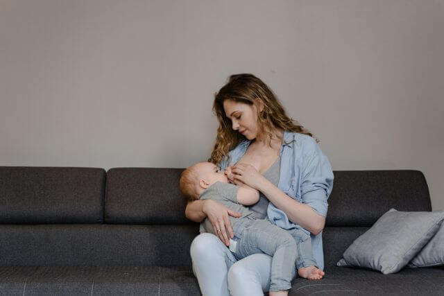 legal returning to work after baby