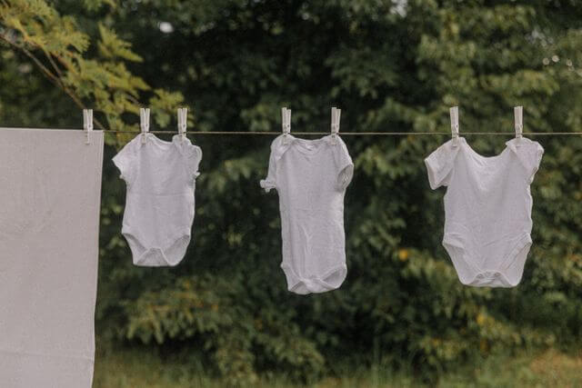 baby clothing